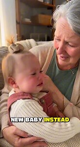 Baby Girl Says “They Brought a New Baby to Replace Me!” 👶👧 | Cute Things
