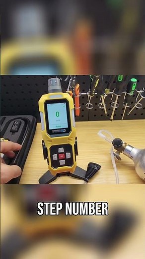 Forensics Detectors Basic Ammonia Detector (FD-92-NH3): Calibration Guide