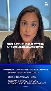 The Secret Yard is accused of selling alcohol without a license for years in Logan Heights and operating well into the early morning hours. | NBC 7 San Diego
