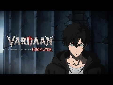 Vardaan | Episode Zero | India’s First Dark Fantasy Anime | Vardaan Anime