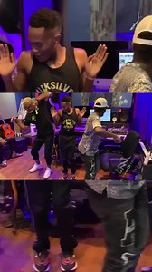 53K views · 1.1K reactions | Innoss’B x Awilo Longomba extrait studio !! New son … | Ndombolhino | Facebook
