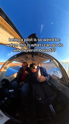 Exploring the Unique Life of a Private Pilot