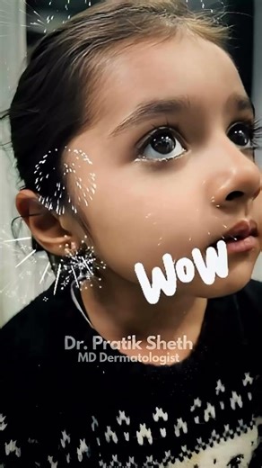 Ear-piercing ceremony of their little Princess — a beautiful moment every parent cherishes ! ✨👶💛