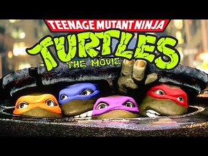 The History Of TMNT (1990): A Blockbuster Born from Rejection and Betrayal