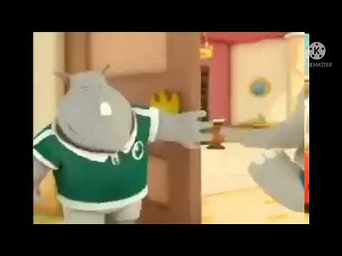 Disney Junior Babar and the Adventures of Badou "Ruby Rumpus" Promo (March 20, 2011)
