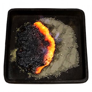 Burning iron and sulfur is so satisfying | NileRed