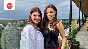 Salkkarit-tähti Ronja Alatalo kannustaa pikkusiskoaan Miss Suomi -finaalissa – erityisesti yksi lapsuusmuisto saa hänet herkistymään