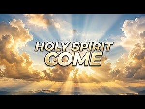 15 Minute Soaking Worship Music | Ruach Come + Yeshua | Holy Spirit Prophetic Breakthrough