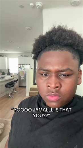 Like bro I am NOT JAMAL | jamal takes donuts from spooky