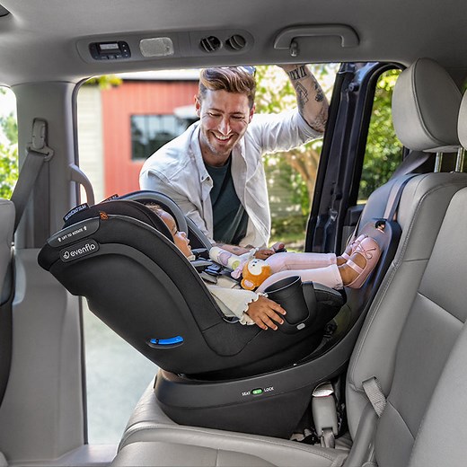 Evenflo CONVERTIBLE CAR SEATS | Evenflo® Official Site