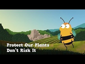 How to Protect Plants and Crops from Pests and Disease | Animal and Plant Health Agency - Explainer