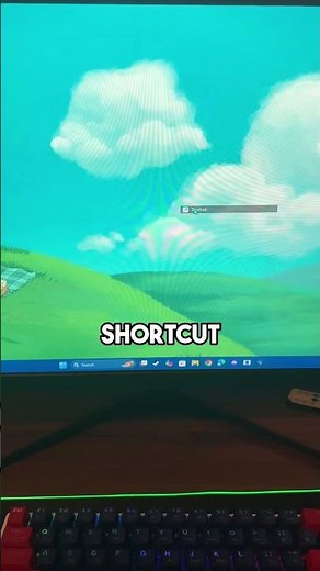 How to activate slide to shutdown animation on windows 10/11