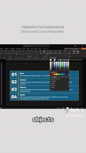 Creating Engaging Slideshow Presentations