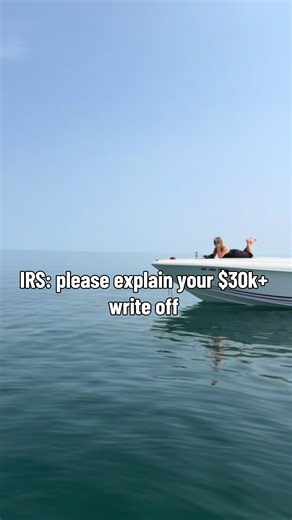 Boat Wedding Tax Write-Offs: How Photographers Claim $30K