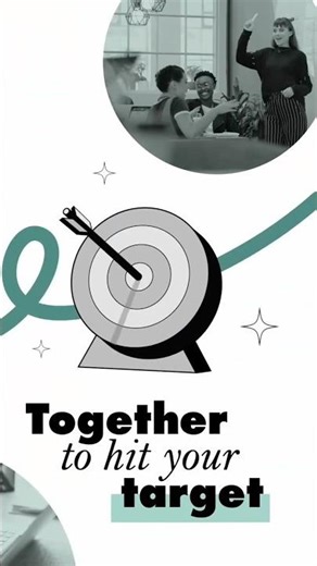 Get the message out there with this animatedmarketing ad #shorts #shortvideo