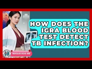 How Does The IGRA Blood Test Detect TB Infection? - Tuberculosis Disease Guide