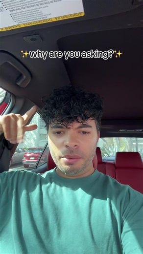 If this is your purpose, why are you asking permission to live in it? I’m confused.