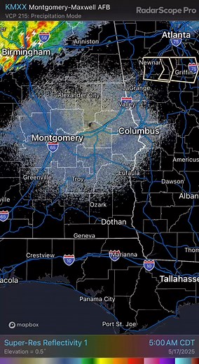 14K views · 51 reactions | Storms are holding together a little...