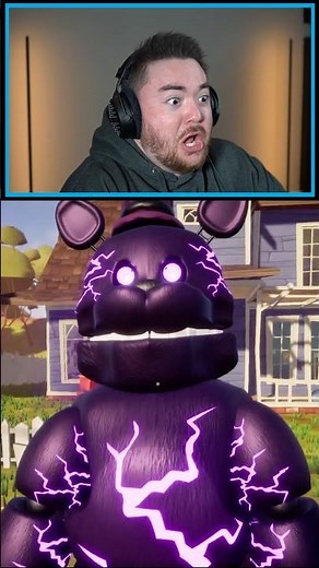 FAST FREDBEAR'S NEW JUMPSCARES ARE INSANE...