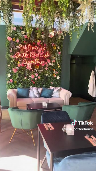 📍Lush CoffeeHouse #coffeehouse #liverpool #foryou #eatwithus #payusavisit