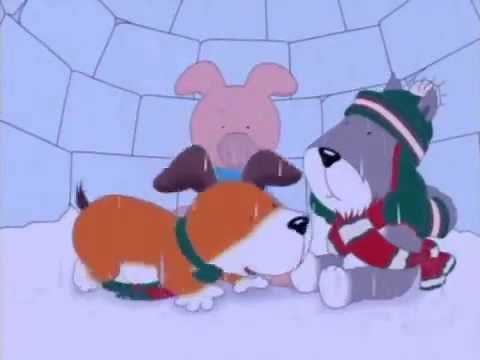 Kipper the Dog. The Igloo