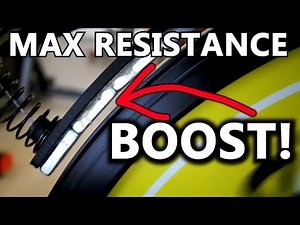 ProForm Tour de France cbc MAX RESISTANCE MODIFICATION - same as ProForm Sport CX from Sam's Club?