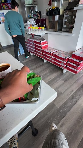 2.5M views · 58K reactions | What type of tutorial is this?!!! 樂 #food Santa tacos available all December!! Don't miss it!  | The Taco Spot | Facebook