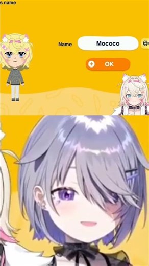 How do you pronounce Mococo? #vtuber #envtuber #hololive