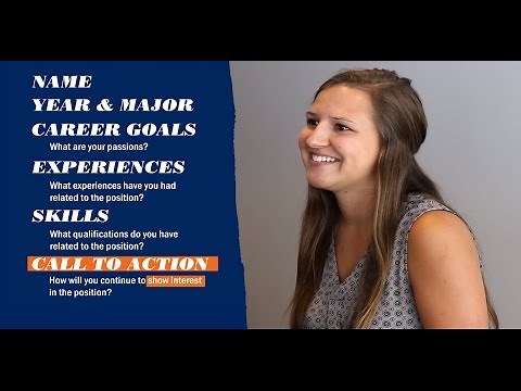 Mastering the Personal Pitch