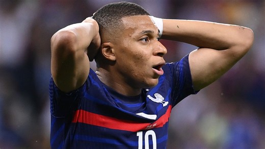 'Mbappe has an oversized ego' - Why did France's golden boy flop at Euro 2020? | Goal.com