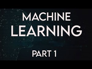 Machine Learning Full Course Part 1 - learn machine learning 26 Hours | Machine learning tutorial