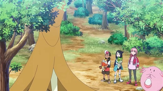 Pokemon horizon episode 1 in Hindi