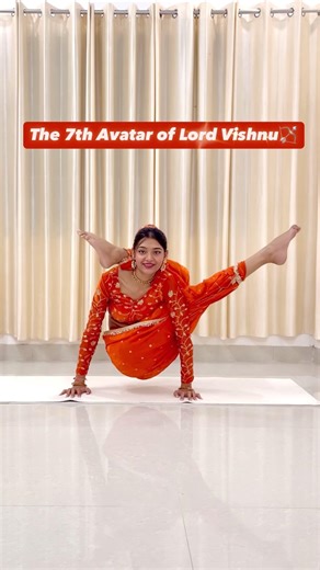 Ramnavami🙇🏻‍♀️❤️#jaishreeram #ram #yoga#sanatandharma #bhakti #ramnavami #shreeram #dance #love