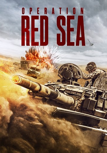 Operation Red Sea streaming: where to watch online?