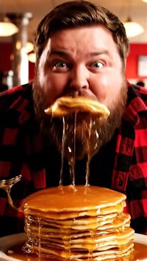 Triple Stack Pancake Panic!