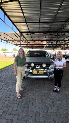 2015 Volkswagen Amarok: Powerful Diesel Performance