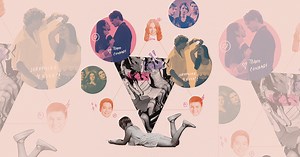 Why people fall in love with love triangles