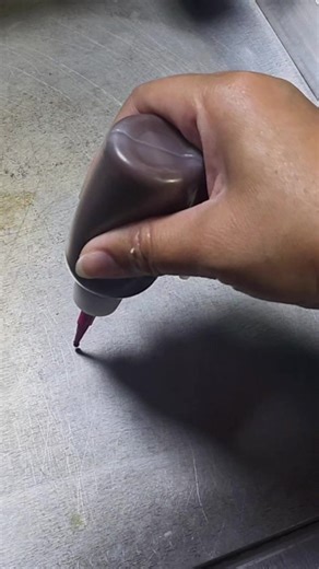 โดนัท #Donuts #pancake #art #drawing