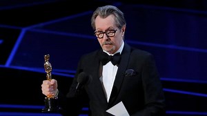 Gary Oldman's Oscar win draws backlash as domestic abuse report resurfaces