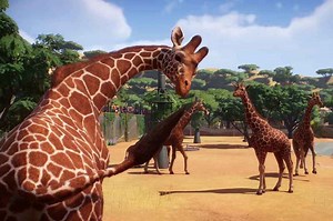 建造屬於自己的動物園！《動物園之星》Steam極度好評發售中 | udn遊戲角落