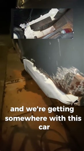 Rebuilding the rear end on the 1966 Volvo Amazon #automobile #driverappreciation #carrestoration