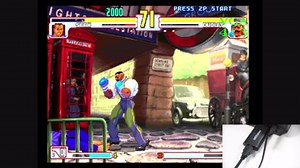 BITFUNX SEGA Dreamcast 1080P HDMI™ Adapter - Supports 16:9/4:3 Switch and RGBS/VGA to HDMI™, Plug & Play Video Game Adapter with No Lag, HD Converter for Dreamcast Console All Version