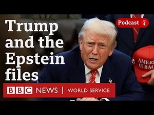 Epstein files: Pressure mounts on the White House - The President's Path podcast, BBC World Service