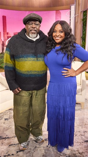 643K views · 33K reactions | They say dress for the job you want & Sherri did not come to play! 藍 #sherrishepherd #standupcomedy Sherri Shepherd | Sherri | Facebook