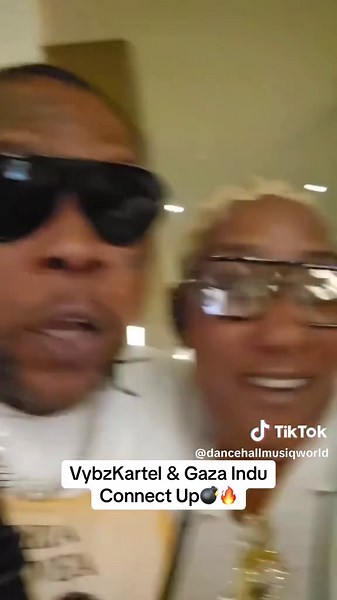 VybzKartel & Gaza Indu Dancehall Connection on Freedom Street
