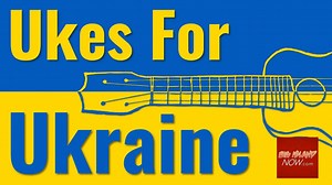 ‘Ukes For Ukraine Live-Stream Raises $11,000; Donations Still Being Accepted | Big Island Now