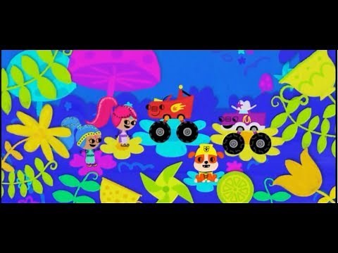 Story NickJr - AJ Almost 5