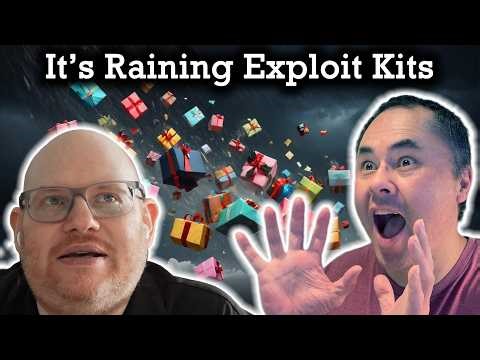 Between Two Nerds: Its raining iOS exploit kits!