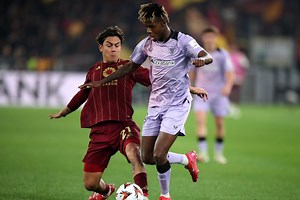 Europa League: Athletic Club 3-1 Roma - Hummels' red card ruins the night