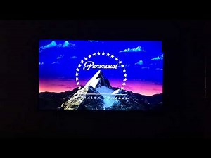 Paramount Pictures & Nickelodeon Movies Logo (Jimmy Neutron: Boy Genius Variant)